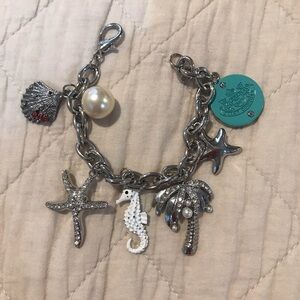 🧜‍♀️JUICY COUTURE Sea Charm Bracelet